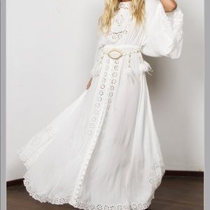 Fillyboo Maternity I believe in Unicorns Maxi ivor